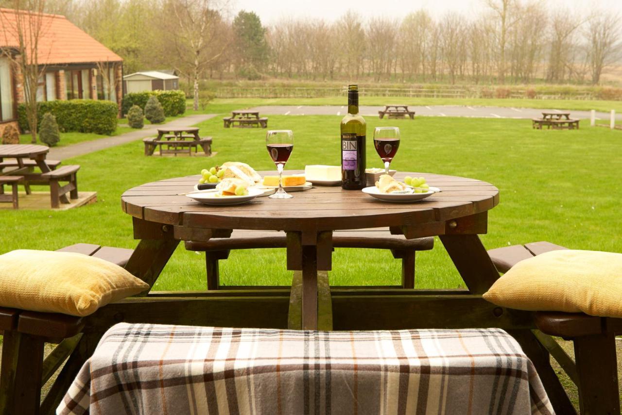 Filey Holiday Cottages Exteriér fotografie