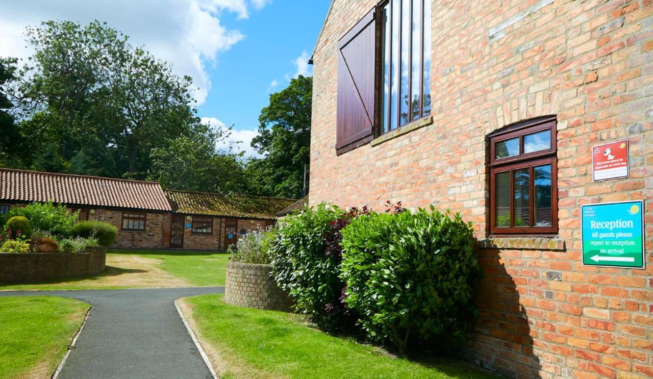 Filey Holiday Cottages Exteriér fotografie