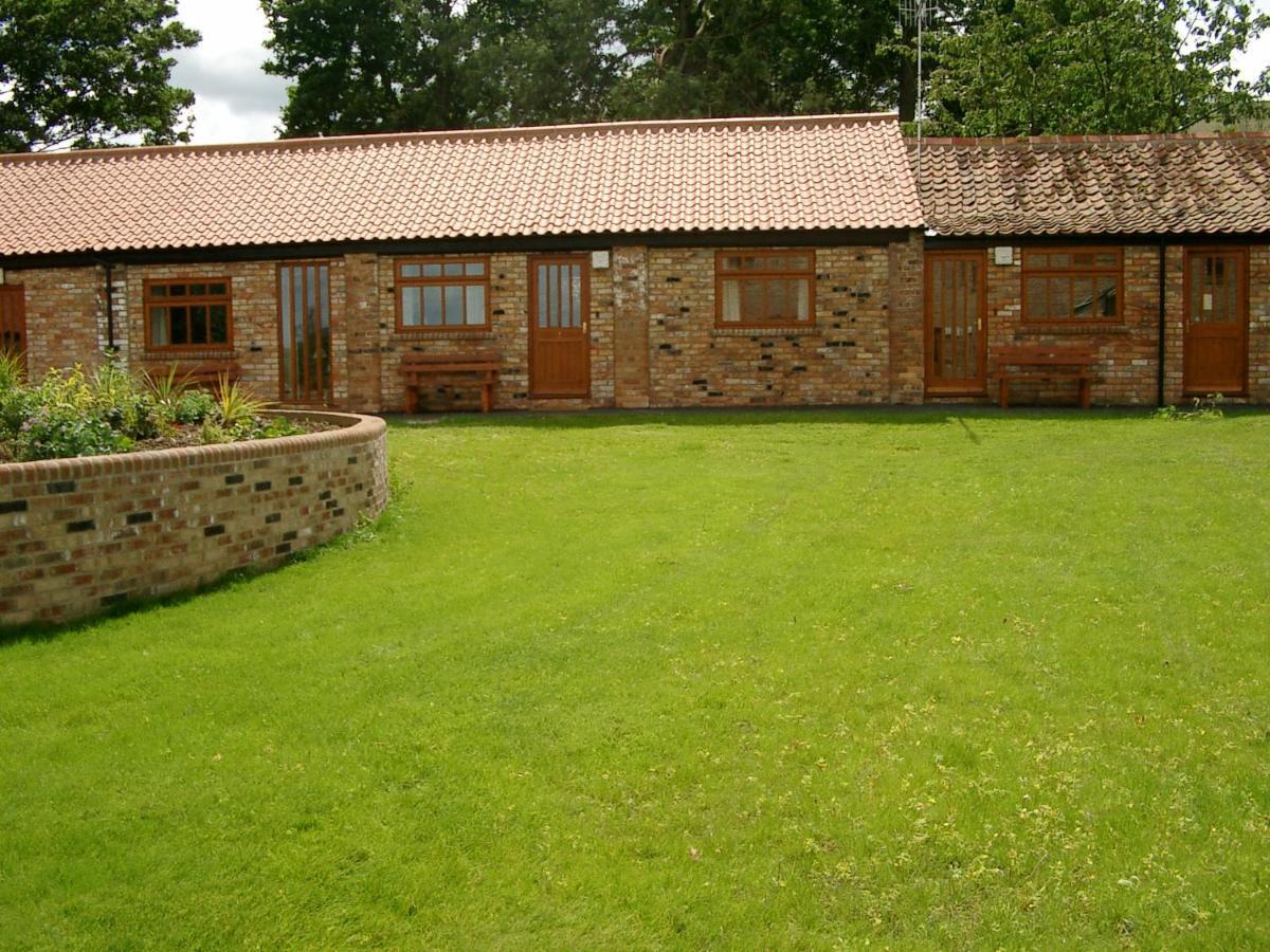 Filey Holiday Cottages Exteriér fotografie