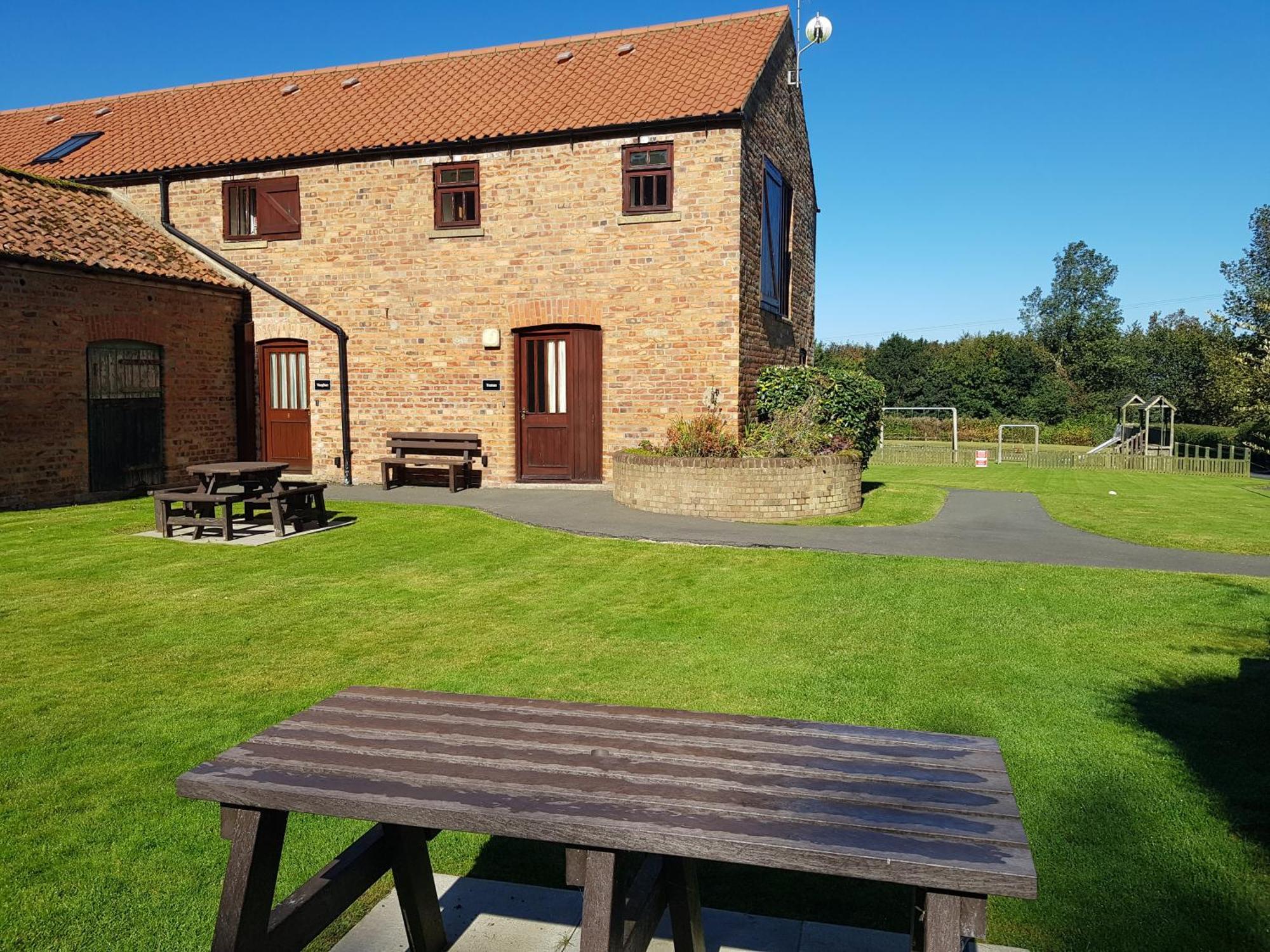 Filey Holiday Cottages Exteriér fotografie